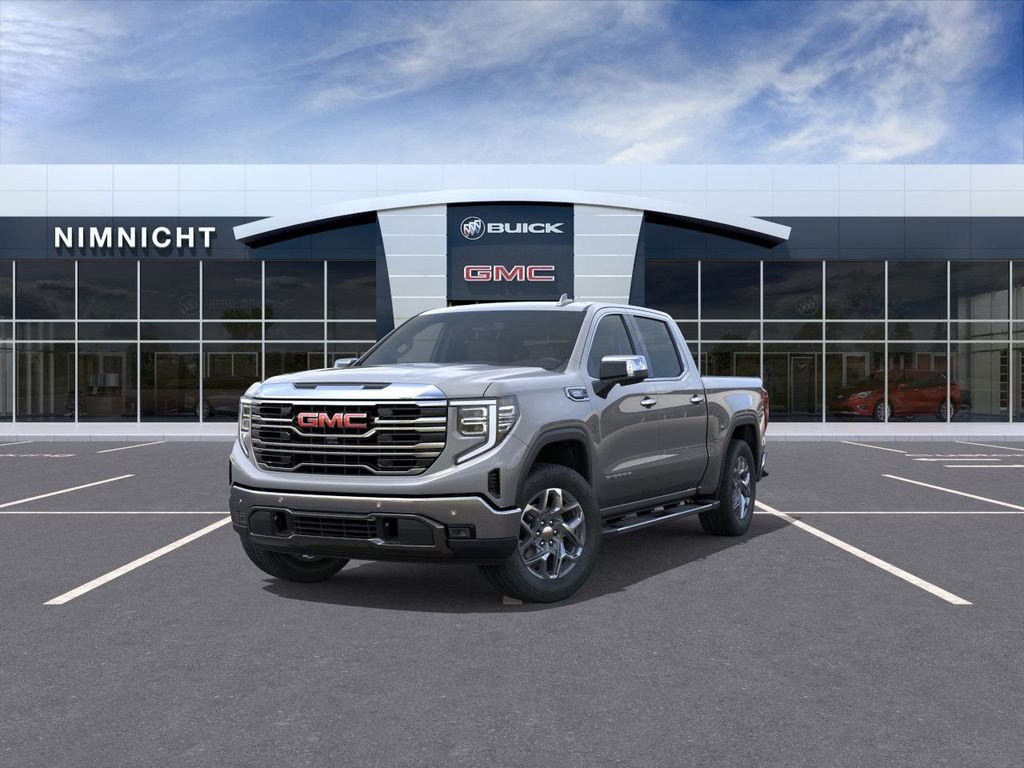 2026 GMC Sierra 1500 SLT - Photo 8