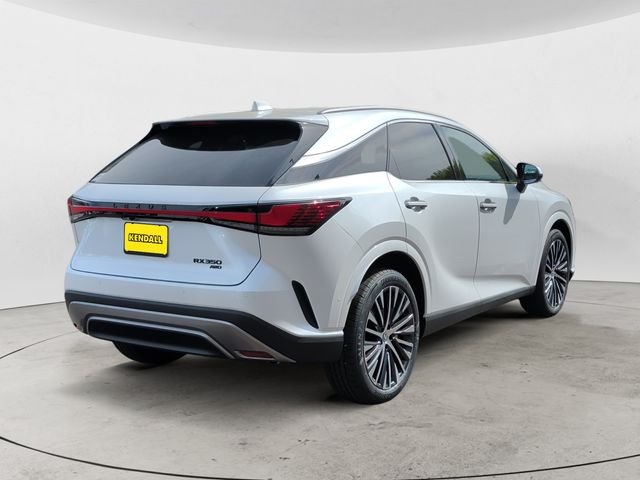 New 2026 Eminent White Pearl Lexus  350 PREMIUM+ AWD image 5