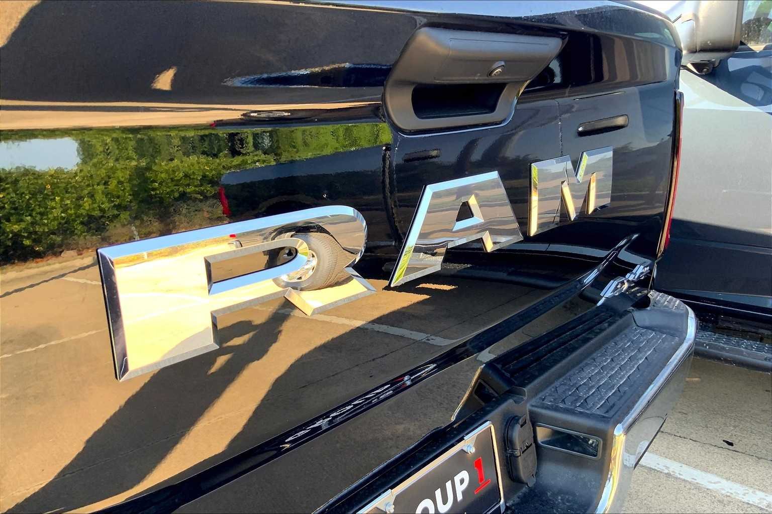 2026 RAM 2500 Tradesman - Photo 15