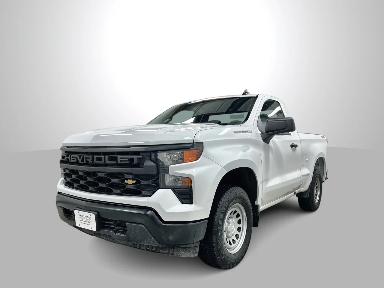 2026 Chevrolet Silverado 1500 Work Truck - Photo 55