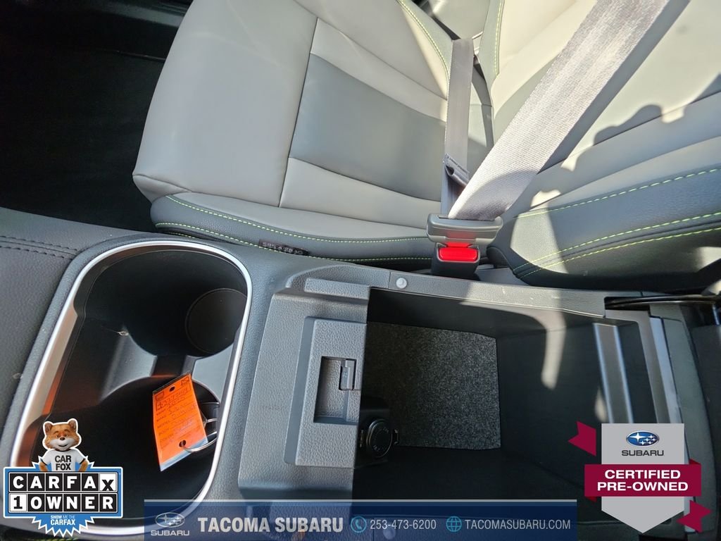2025 Subaru Outback Onyx Edition - Photo 23