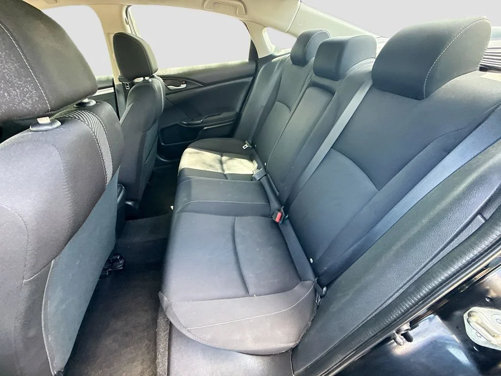 Used 2017 Black Honda EX image 23