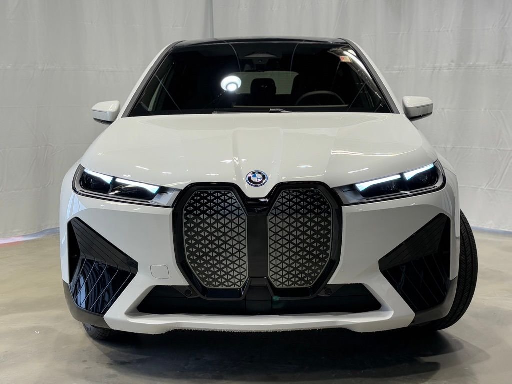 Used 2025 BMW iX 50 with VIN WB523CF04SCU45816 for sale in Orland Park, IL