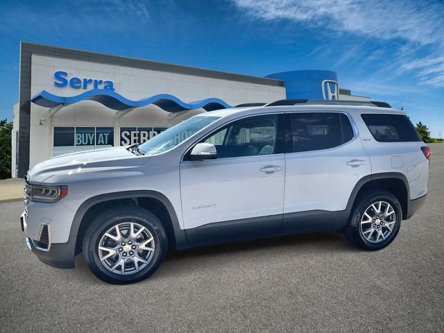 2021 GMC Acadia SLT