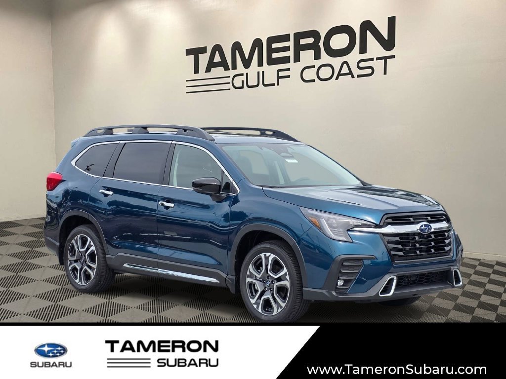 2027 Subaru Ascent
