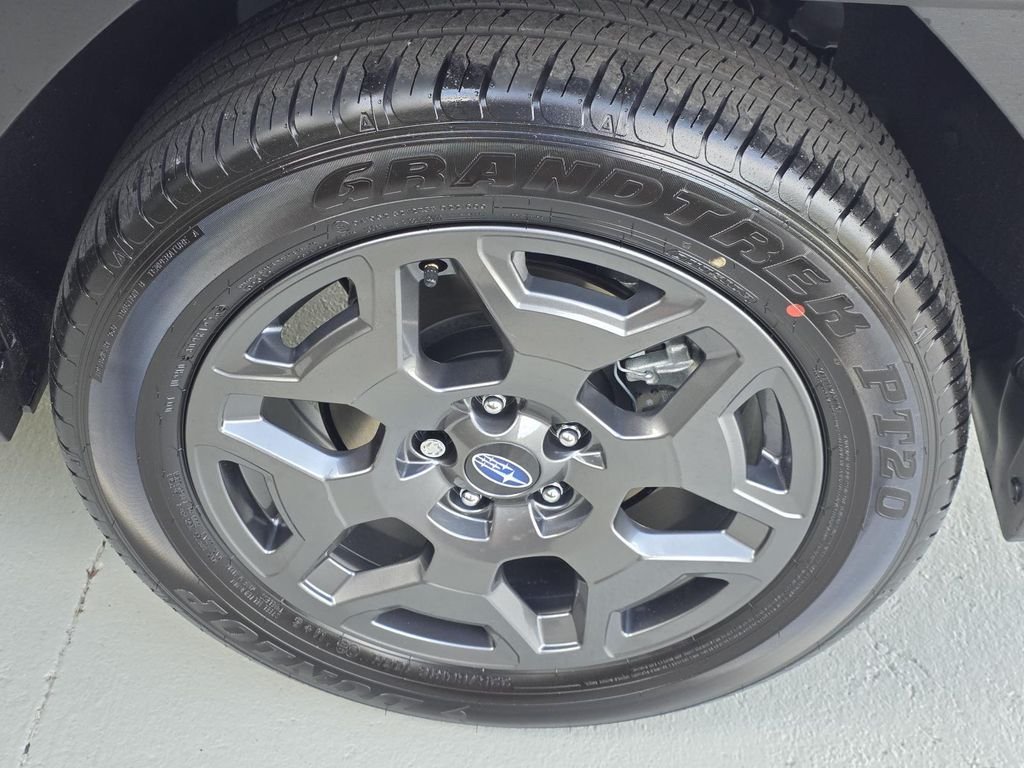 New 2026 CRYSTAL WHITE PEARL Subaru Premium image 33
