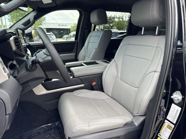 Used 2026 Black Toyota Limited image 11
