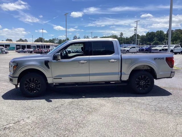 2026 Ford F-150's photo