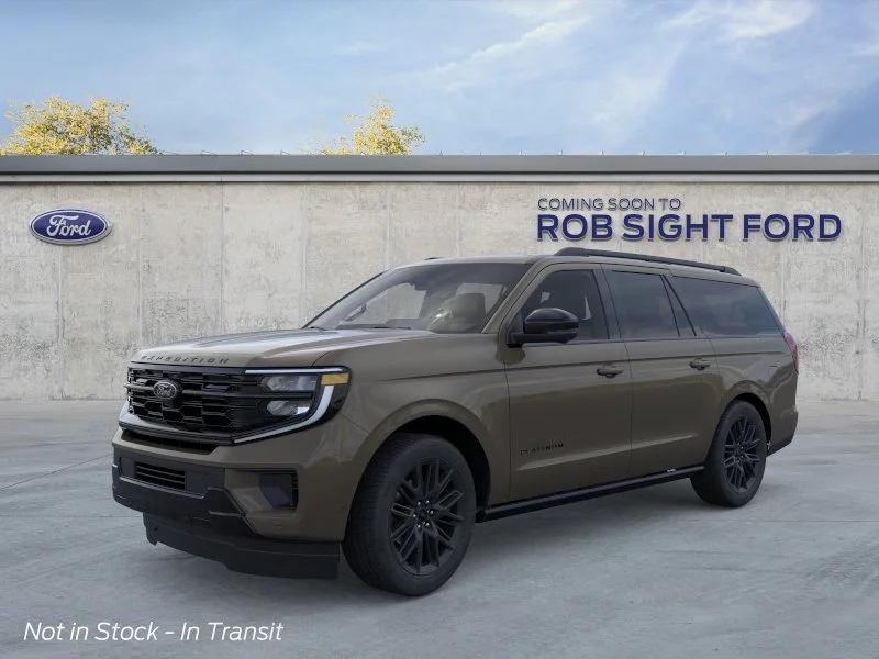 2026 Ford Expedition Platinum MAX 4x4's photo