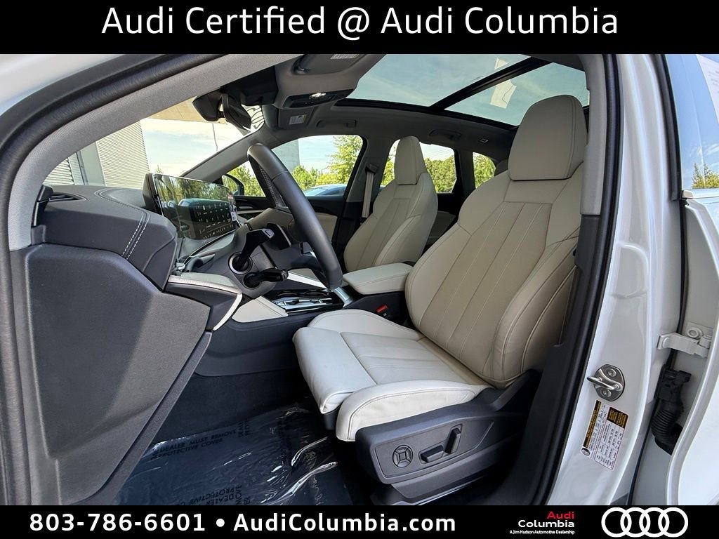 Used 2025  Audi 2.0T Premium Plus image 4