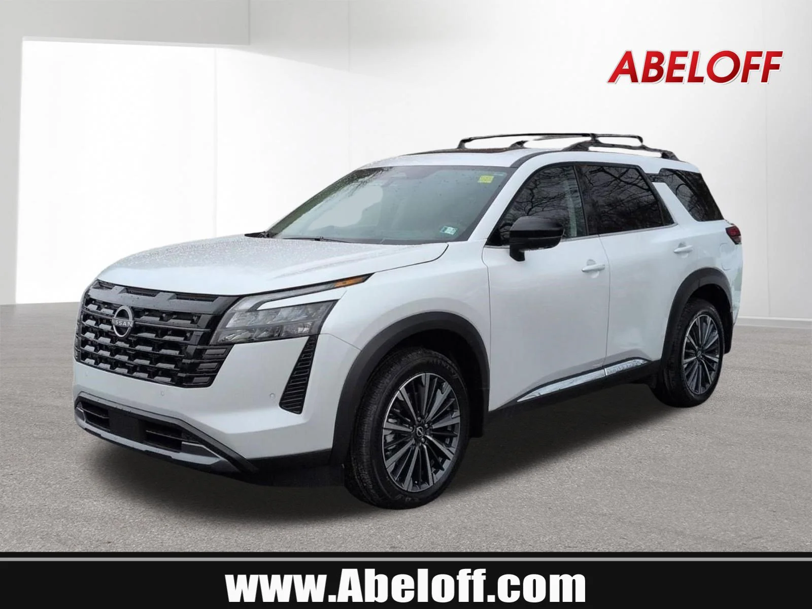 2026 Nissan Pathfinder