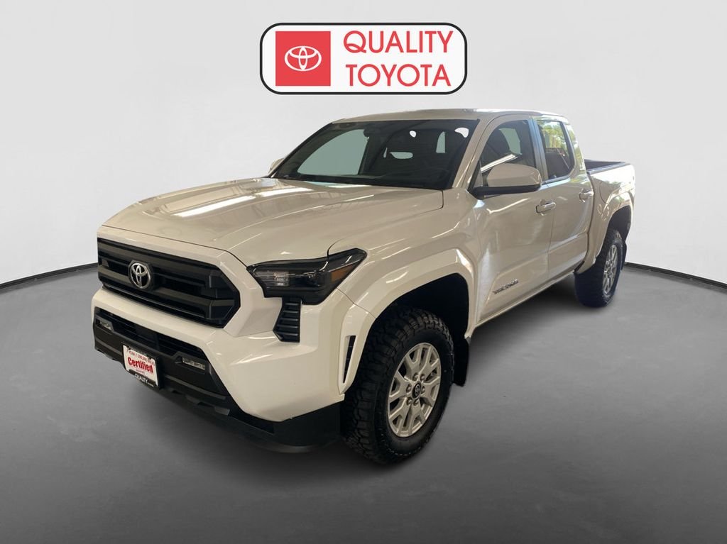 2025 Toyota Tacoma
