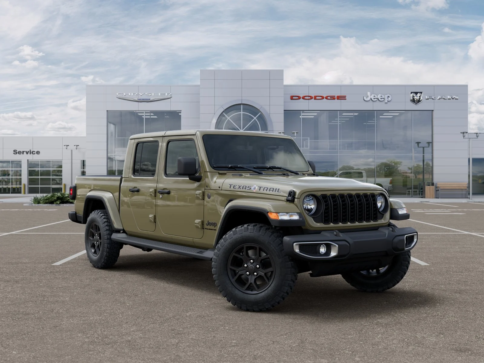New 2025 41 Exterior Paint Jeep Texas Trail image 44