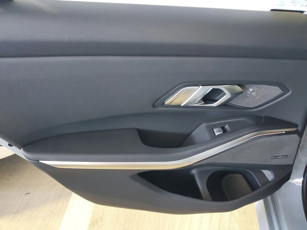 New 2026 Gray BMW 330i image 9