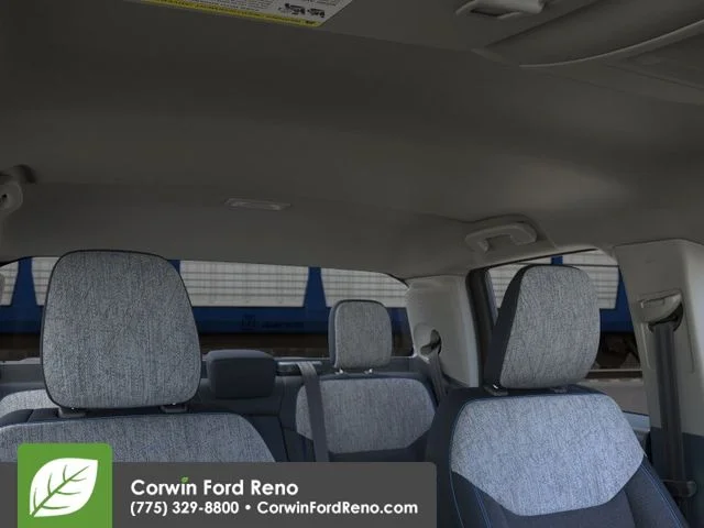 New 2026 Gray Ford XLT image 13