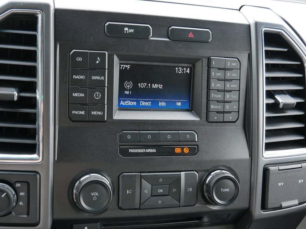 Certified Used 2017 White Ford XLT image 20