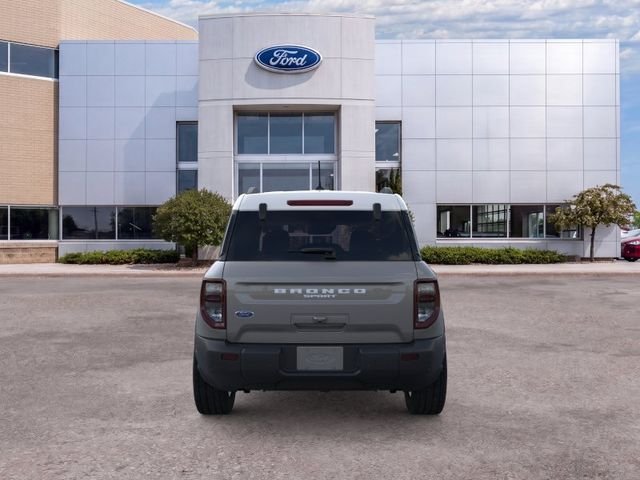 New 2026 Gray Metallic Ford Heritage image 5