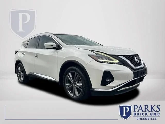 2020 Nissan Murano Platinum FWD