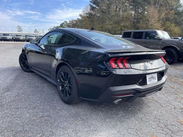 New 2026 Shadow Black Ford EcoBoost® Fastback image 24