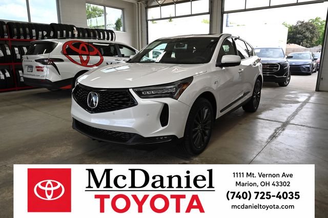 2023 Acura RDX A-Spec w/ Advance Package SH-AWD's photo