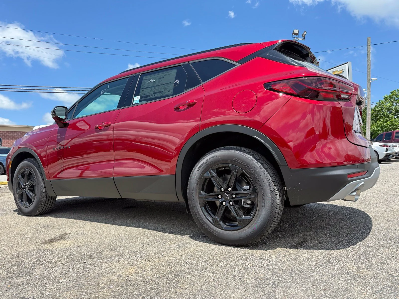 2026 Chevrolet Blazer 2LT - Photo 6