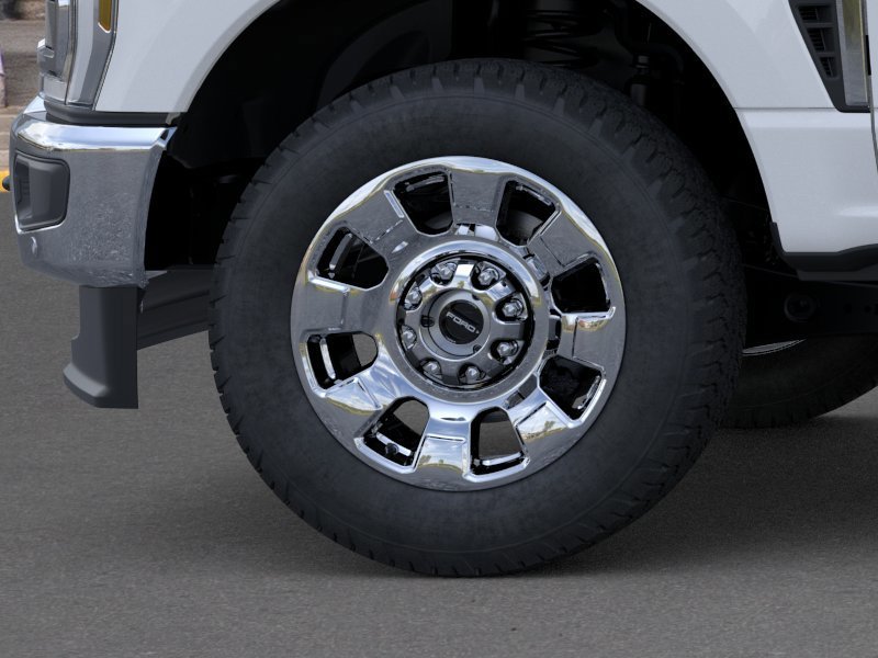 New 2026 Oxford White Ford F-350® King Ranch® image 19