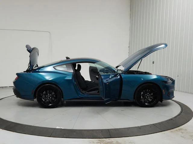 Used 2026 Blue Ford EcoBoost image 16