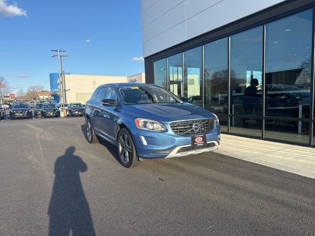 2017 Volvo XC60 T6 Dynamic