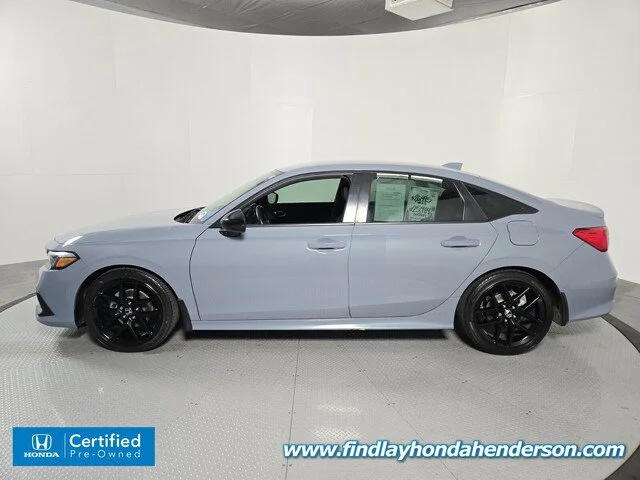 2024 Honda Civic Sport - Photo 35