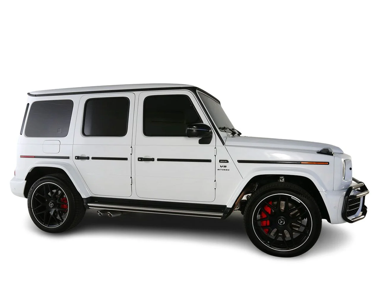 Used 2022 White Mercedes-Benz G 63 AMG® image 14