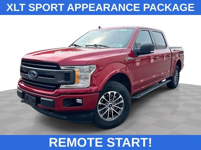 2020 Ford F-150