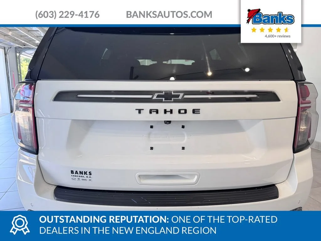 2021 Chevrolet Tahoe Z71 - Photo 7