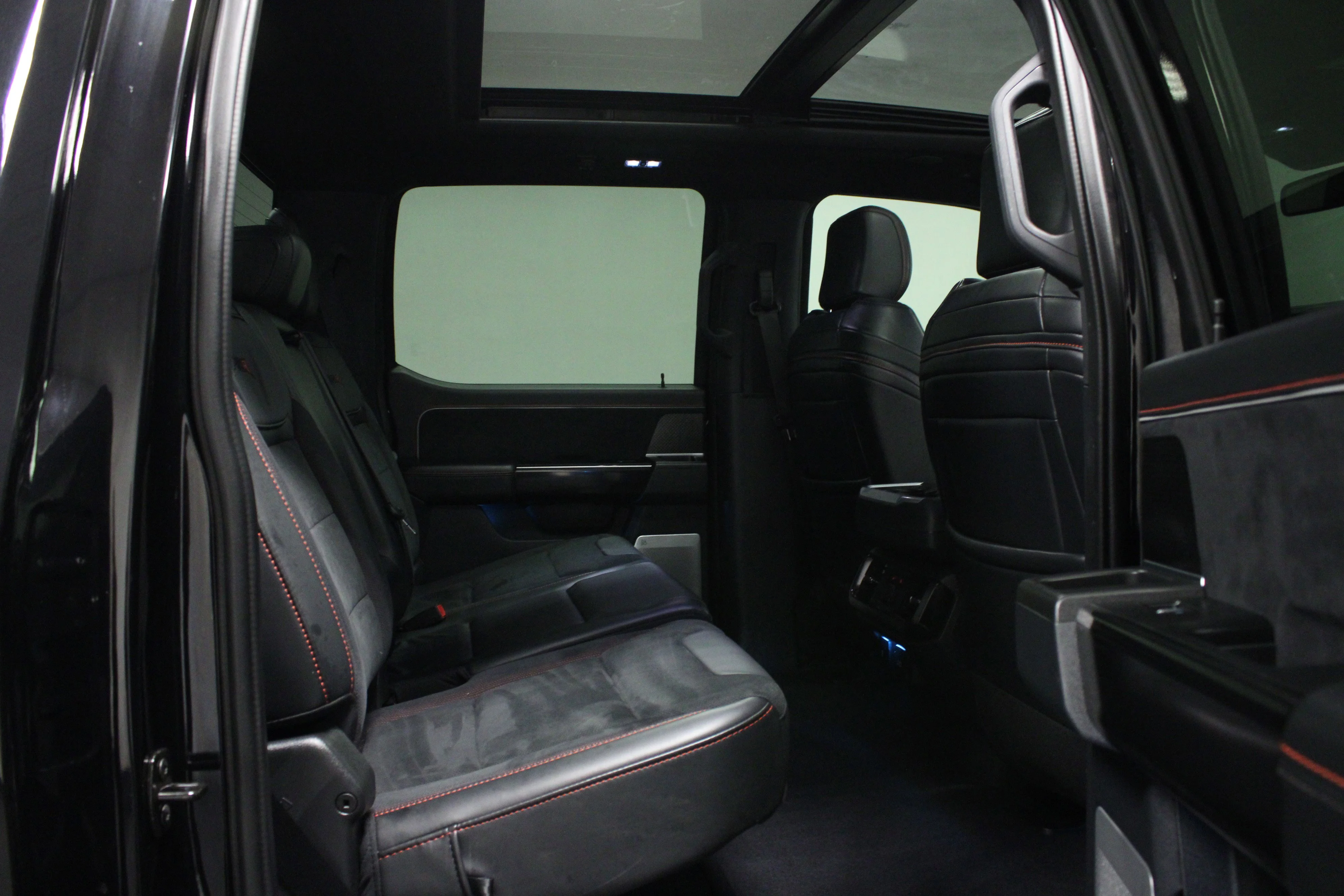Used 2024 Black Metallic Ford Raptor image 15