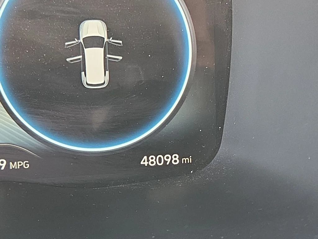 2021 Hyundai Santa Fe Limited - Photo 35