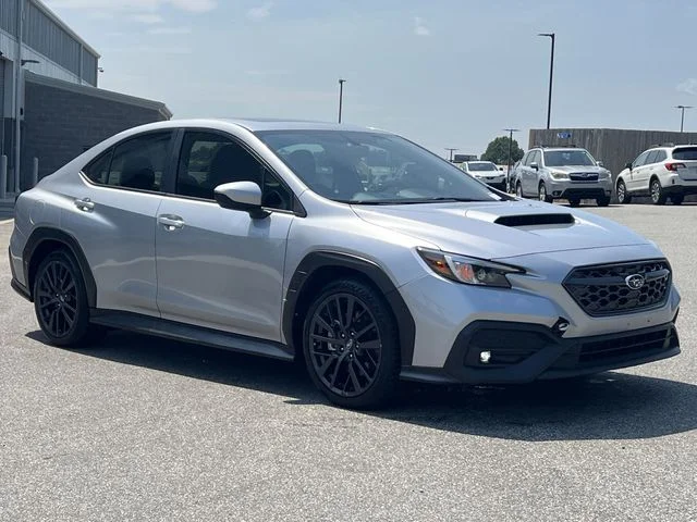 Used 2022 Silver Subaru Premium image 15