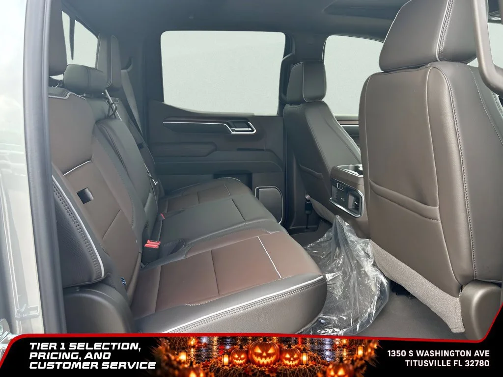 New 2026 Sterling Metallic GMC Denali image 17