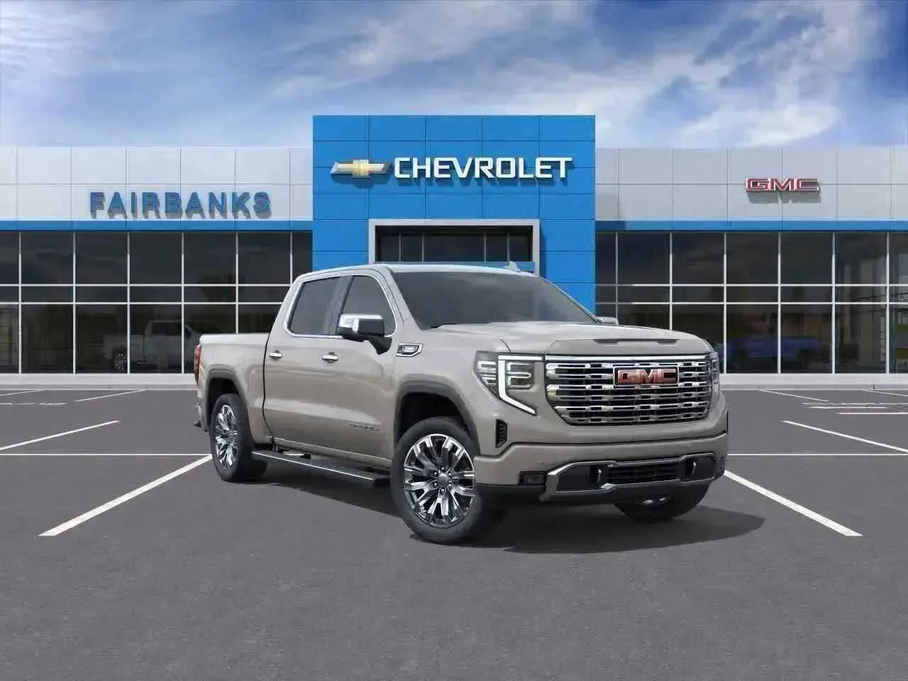 New 2026 Coastal Dune GMC Denali image 9