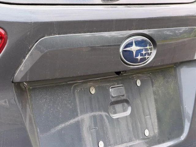 Used 2021 Gray Subaru Sport image 19