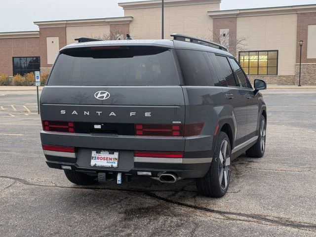 New 2026 Gray Hyundai Limited image 7