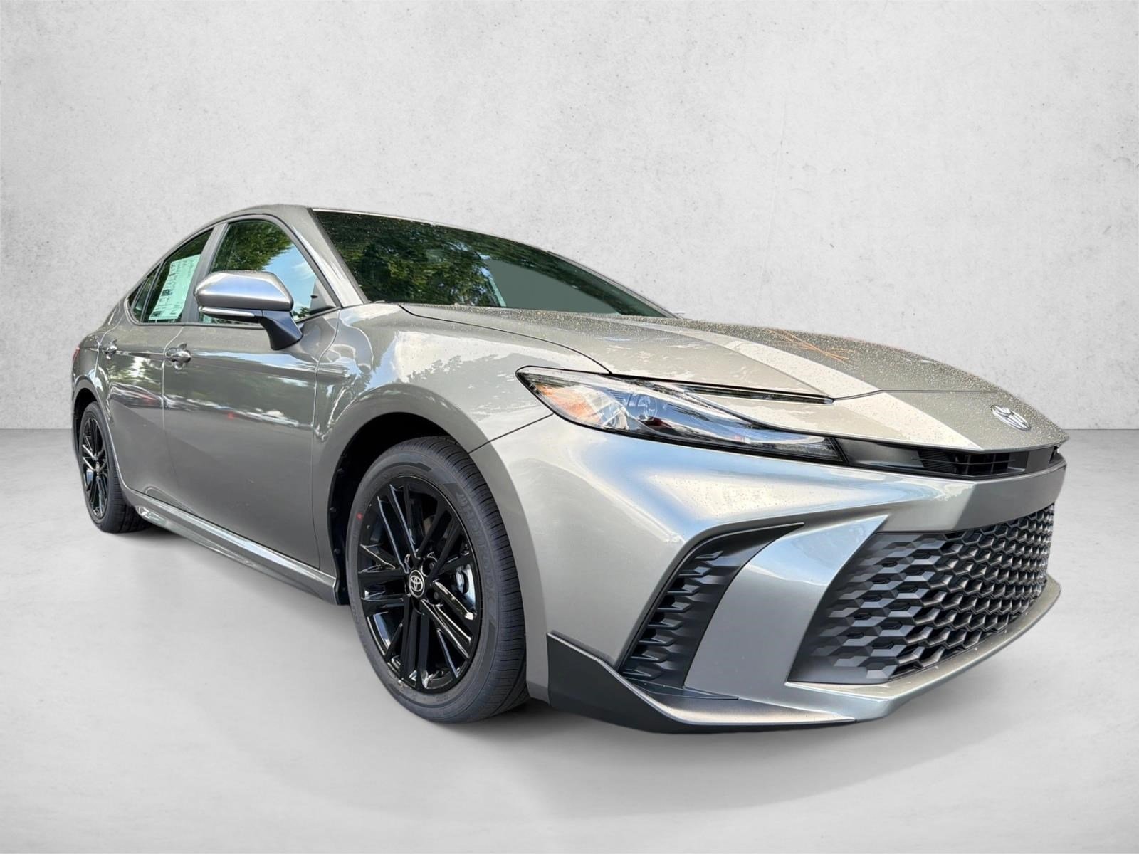 New 2026 Heavy Metal Toyota SE image 1