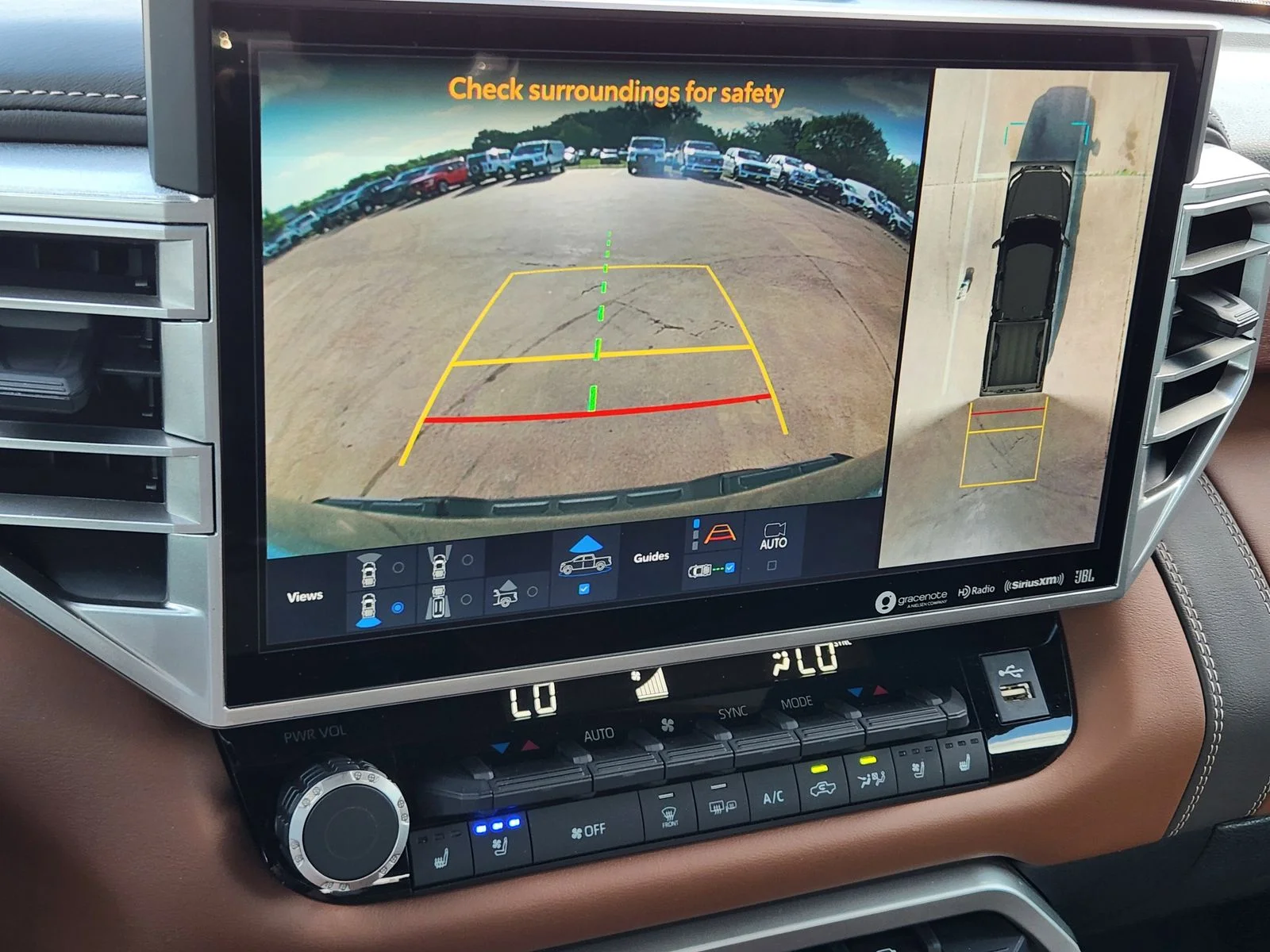 Used 2023 Gray Toyota 1794 Edition image 17