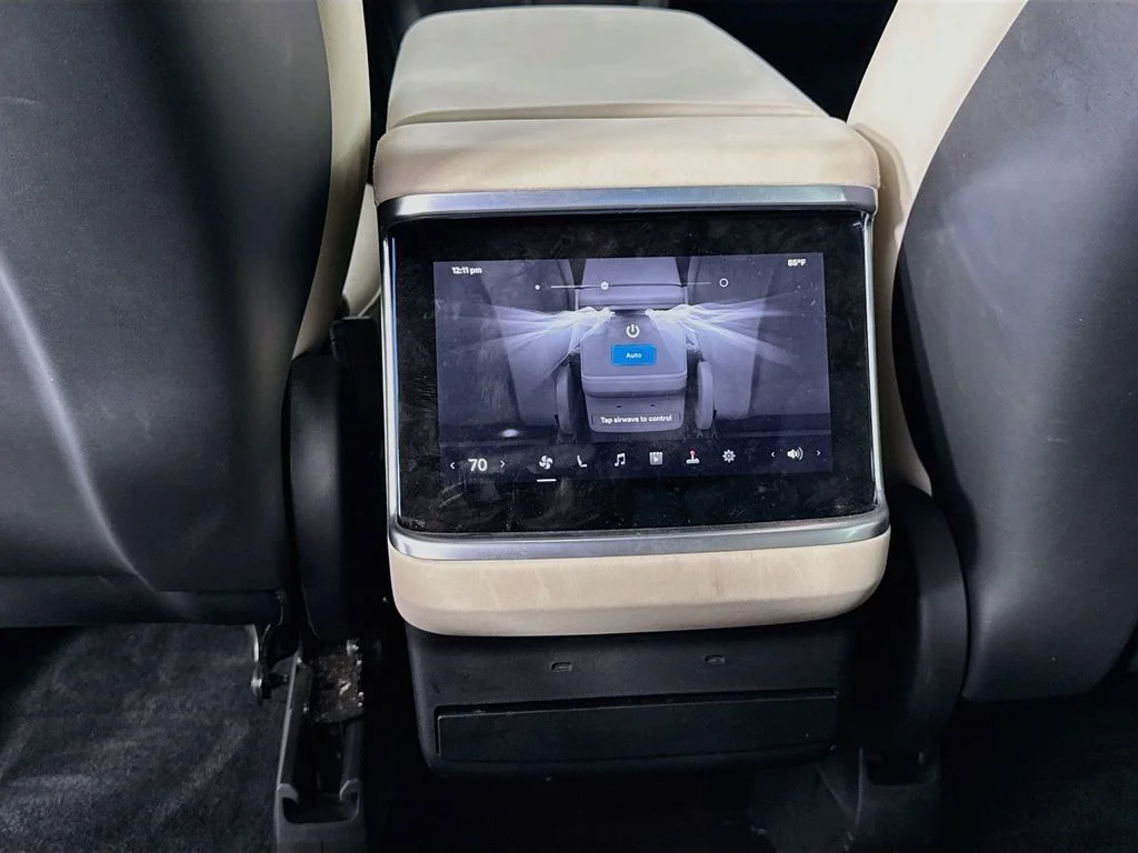 Used 2023 Gray Tesla Standard Range image 25