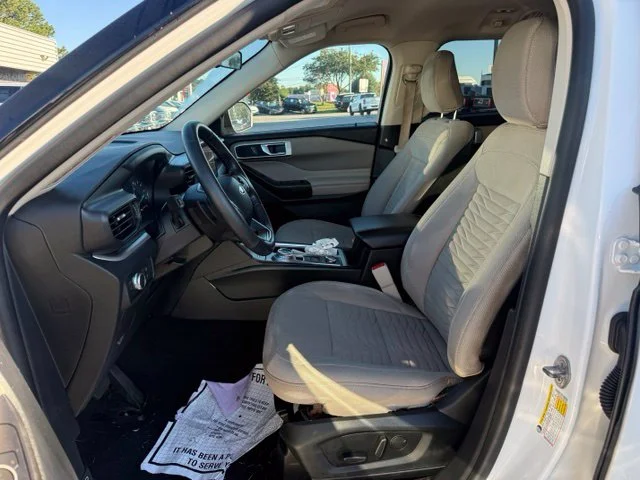 Used 2020 White Ford XLT image 18