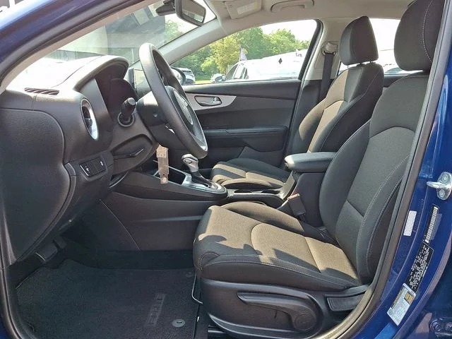 Certified Used 2023 Blue Kia LXS image 14