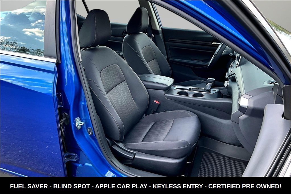 Used 2025 Blue Nissan 2.5 SV image 33