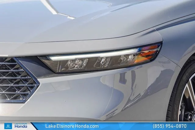 New 2026 Urban Gray Pearl Honda SE image 4