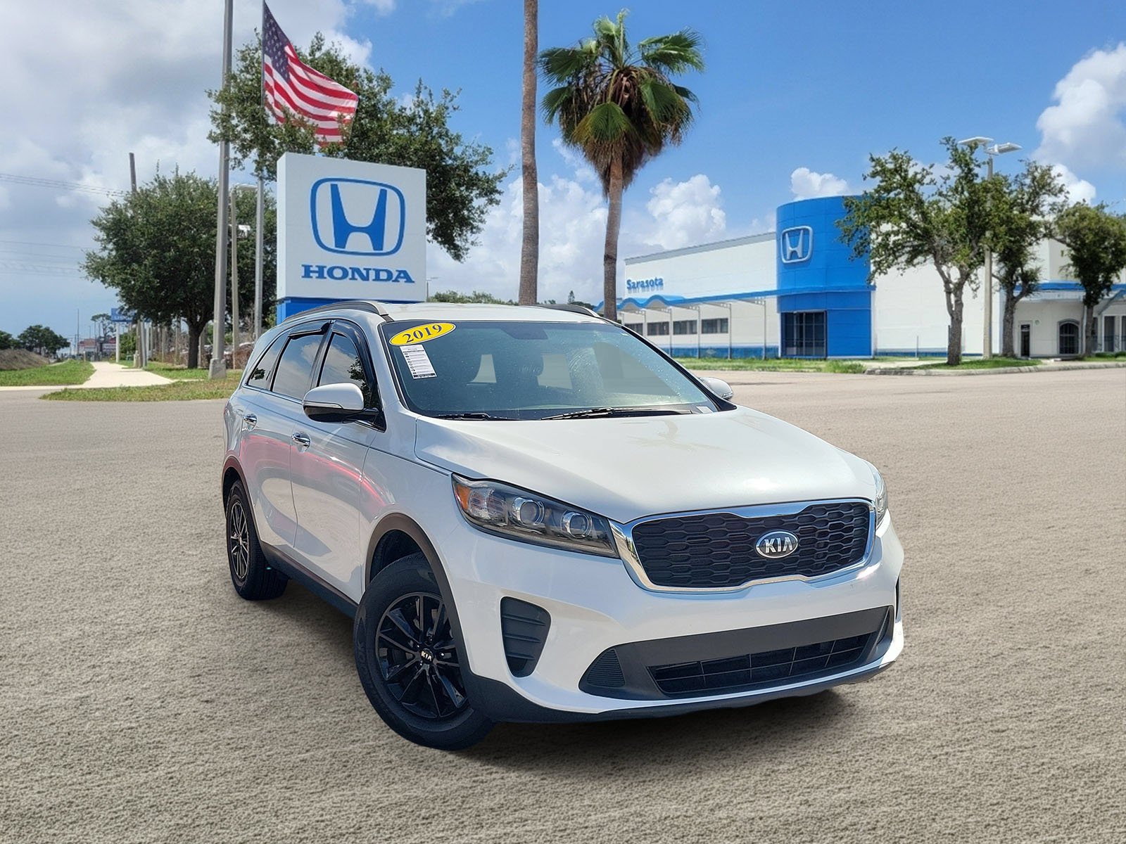 2019 Kia Sorento