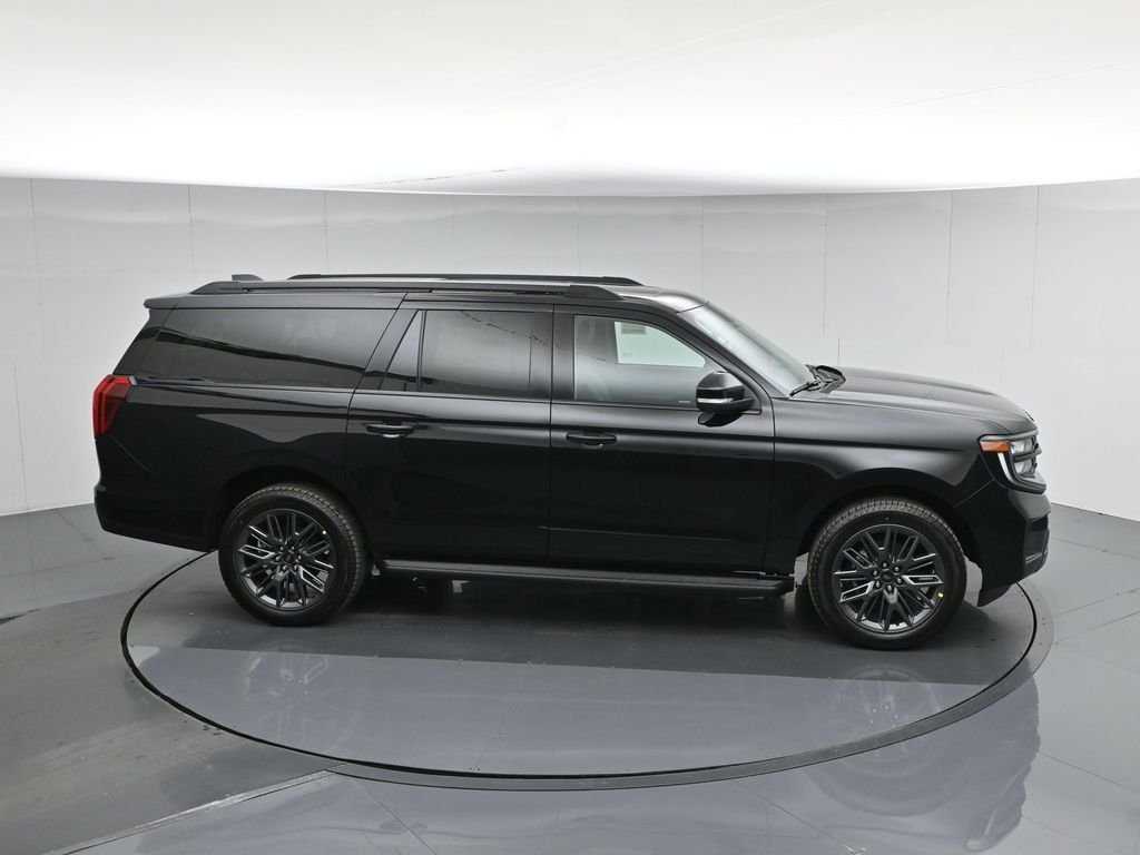New 2026 Agate Black Metallic Ford Platinum image 55
