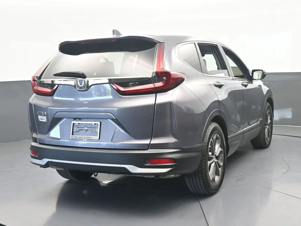Used 2022 Sonic Gray Pearl Honda EX-L image 4