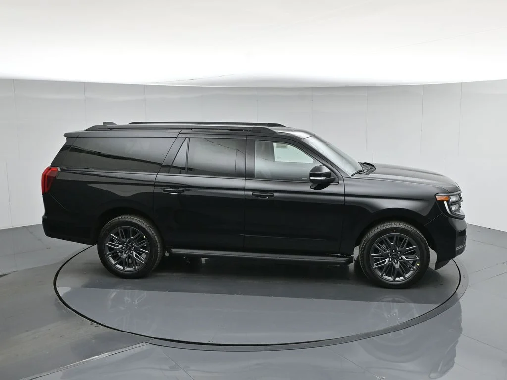 New 2026 Black Ford Platinum image 55